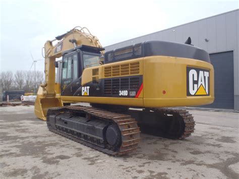 Installatie Cabine Cat 349d Ztz Logistics Heavy Equipment Services