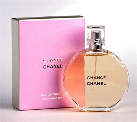 Chanel Chance eau de Toilette 3.4 oz. Women