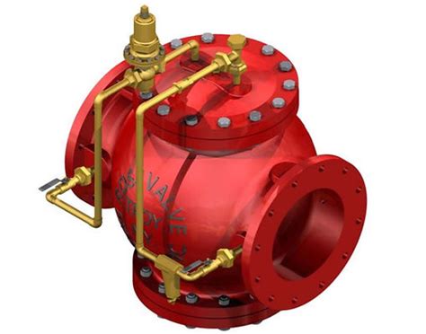 Ross Valve Atlantic Fluid