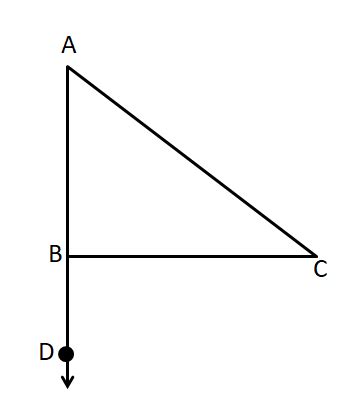 A Conjecture And The Two Column Proof Used To Prove The Conjecture Are