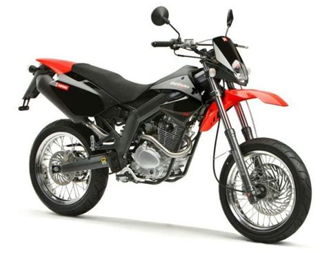 DERBI Senda SM 125 4T Baja (2006-2007) Specs, Performance & Photos ...