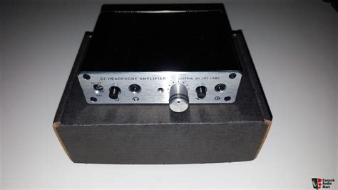 JDS Labs Silver Objective2 ODAC RevB Headphone Amplifier And DAC Combo