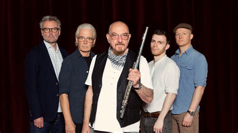 Ian Anderson E O Jethro Tull Anunciam Show Em Curitiba Curitiba Cult