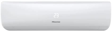 Hisense AS-13UW4RYRKB04 inverter klima uređaj 12000 BTU za 35 m2 A