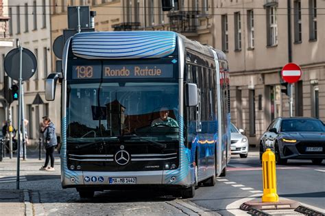 Mercedes Benz Ecitaro G Fuelcell I Najnowszy Solaris Urbino Czy To