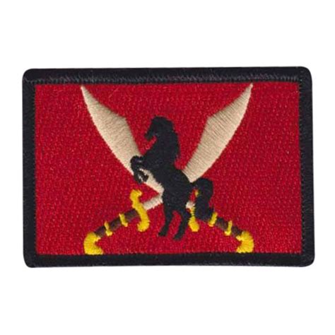 2 11th Acr Eagle Horse Squadron Patch 2nd Squadron 11th Armored