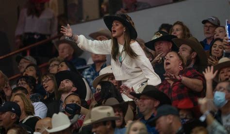 2021 Wrangler Nfr Round 3 The Official Nfr Experience