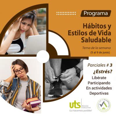 H Bitos Y Estilos De Vida Saludable Unidades Tecnol Gicas De Santander