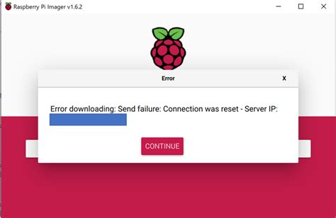 Raspberry Pi Imagerでnetwork Errorが発生した場合はスタンドアロンモードで対処する │ 魅せるit編集部