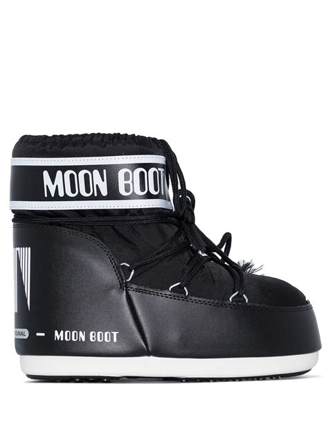 Shop Moon Boot Icon Low 2 boots with Express Delivery - FARFETCH