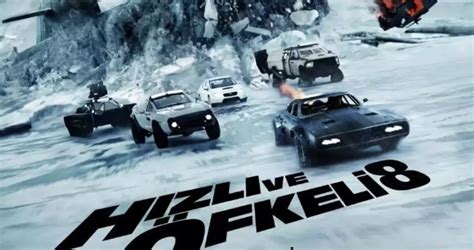 Hızlı ve Öfkeli 8 filmi konusu nedir Hızlı ve Öfkeli 8 oyuncuları ve