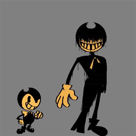 Bendyandtheinkmachine By Bananaboi101 On Sketchers United