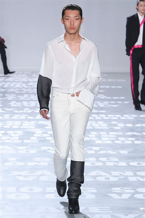 Helmut Lang Spring 2024 Ready To Wear Collection Vogue