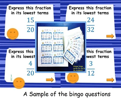 Simplifying Fractions Game | Made By Teachers