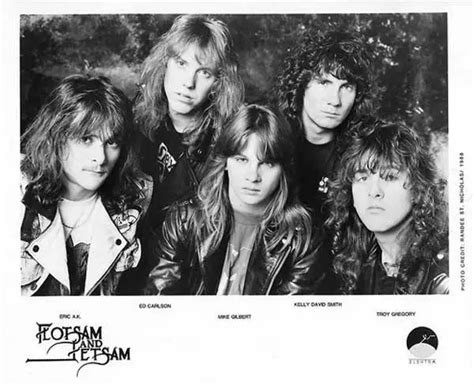 Flotsam And Jetsam Discography Line Up Biography Interviews Photos