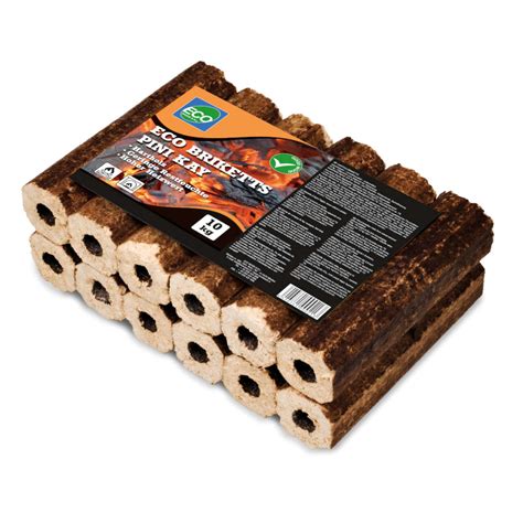 ECO-Briketts PINI KAY 612F - ECO WOOD | Die alternative Lösung für ...