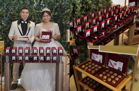 Filipino Couple Goes Viral For Michael Kors Watches K Gold Jewelry