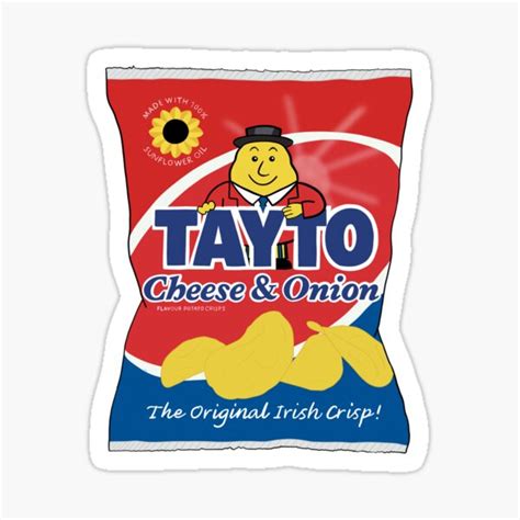 Tayto Gifts & Merchandise | Redbubble