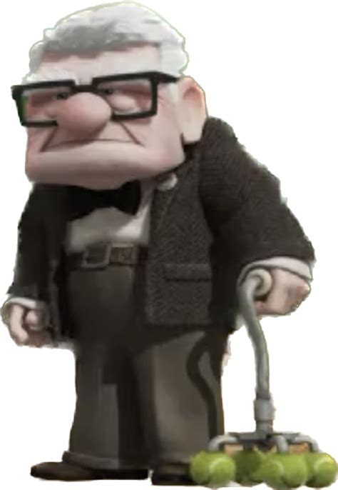 Carl Fredricksen By Ceb1031 On Deviantart