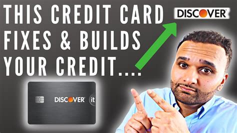 Discover It Secured Credit Card Review This Card Will Help You Fix And Build Your Credit Score