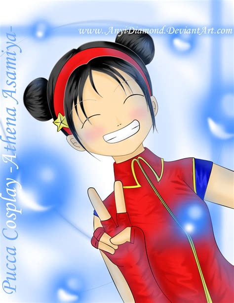 Pucca in Cosplay Contest on FunnyLoveCLUB - DeviantArt