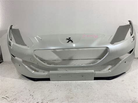 ZDERZAK PRZÓD PRZEDNI PEUGEOT RCZ LIFT 2013 YM21683380 ZDERZAK PRZÓD