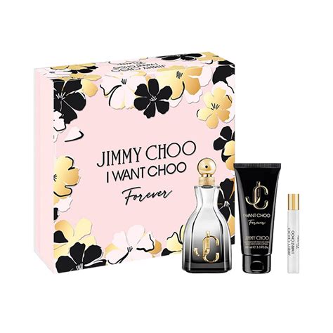 Kit Perfume Jimmy Choo I Want Choo Forever