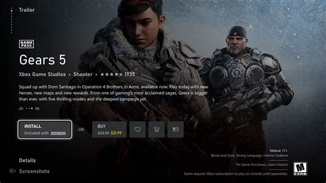 Microsoft Reveals New Xbox Store Design