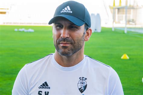 S Rgio Vieira Promete Farense Atrevido E Ambicioso Frente Ao L Der