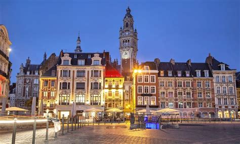 Visiter Lille En Journ E Monuments Bons Plans