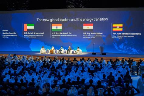 Adipec 2025 About The Exhibition 3 6 November 2025