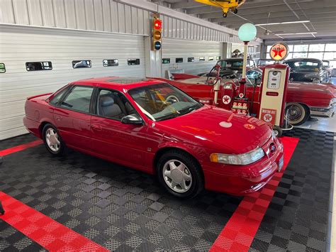 1995 Taurus