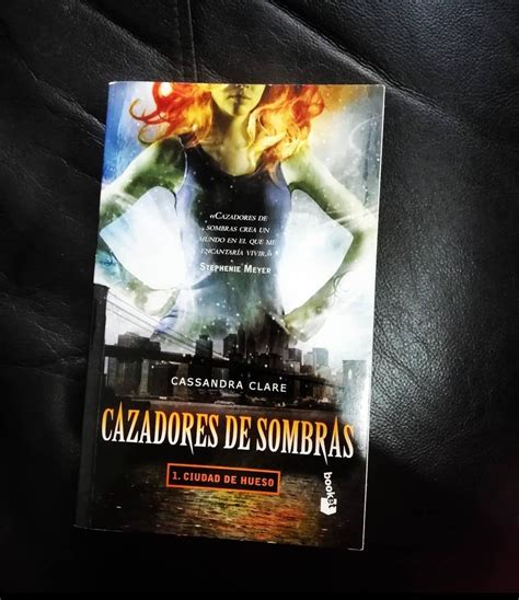 Cazadores De Sombras Ciudad De Hueso 1 Cassandra Clare