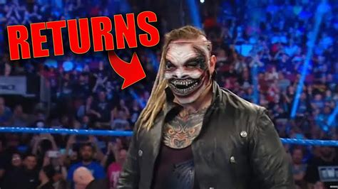 Bray Wyatt And Randy Orton Return To WWE YouTube