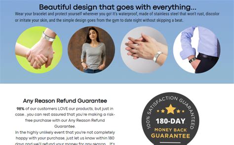Emf Protection With Defense Bracelet Reviews My Results Customer