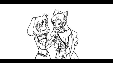 Valentines Day Animatic Last Legacy Animatic Youtube