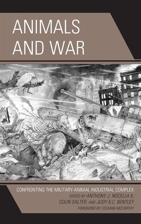 Animals and War book Wins Peace Studies Book of 2013 | Institute for Critical Animal Studies (ICAS)