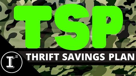 Tsp Thrift Savings Plan Greatest Account For Government Employees