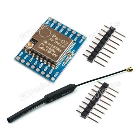 SX1278 LoRa Module 433MHz 10KM Original Ra-02 Ai-Thinker Wireless ...