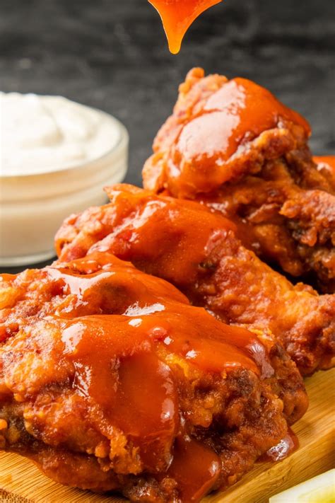 Homemade Buffalo Wing Sauce Recipe Insanely Good