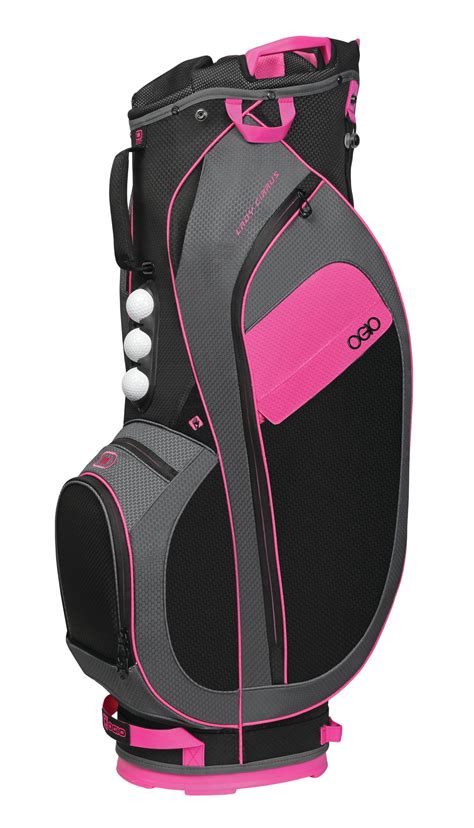 New Ogio Golf 2018 Womens Cirrus Cart Bag 124065womenogiogolf Golf Bags Bags Ladies Golf