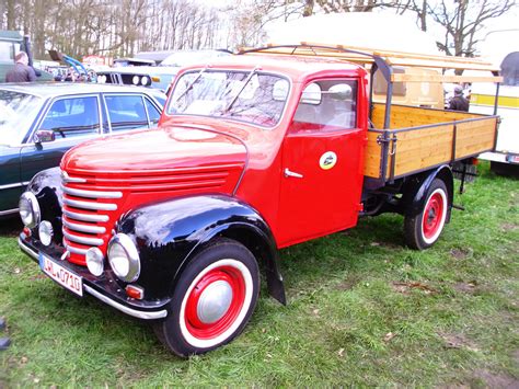 Flickriver Photoset Framo Barkas By Zappadong