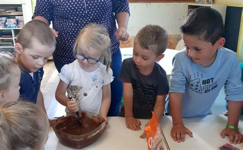 G Teau Au Chocolat Et La Courgette Rpi Fouvent Larret Roche