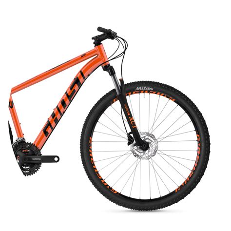 Ghost Kato Al U Rower Mtb Hardtail Orange Najlepsze Ceny