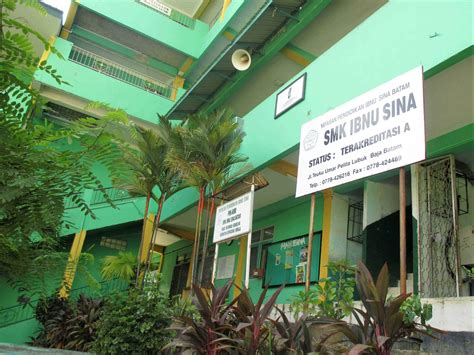 Smks Ibnu Sina Batam