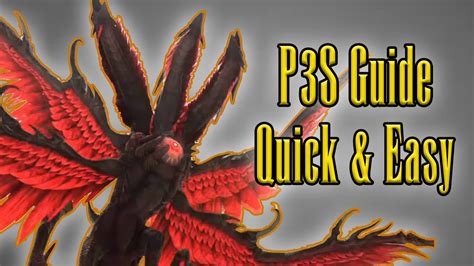 Pandaemonium 3 Savage Guide Quick And Easy P3s Guide Phoenix