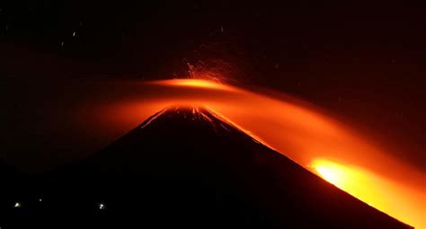 Por qué debes conocer el volcán Pacaya Noticias en América Latina