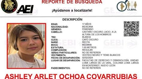 Desaparece Estudiante De La Facultad De Derecho De La UANL