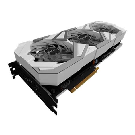 Placa De Video Galax Geforce Rtx 3070 Ex Gamer Branco 8gb Gddr6 1 Click Oc 256 Bit Rtx 3070 Ex