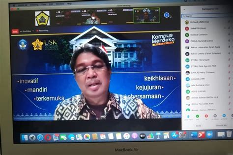 Ptn Wilayah Barat Buka Pendaftaran Smmptn Ini Syarat Dan Cara